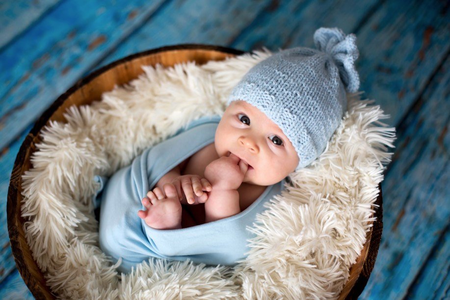 10 Creative Newborn Photography Ideas to Capture the Perfect Moments