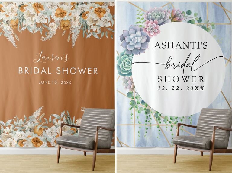 10 Stunning Bridal Shower Photo Backdrop Ideas to Make Your Event Memorable