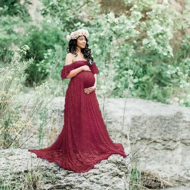 10 Stunning Maternity Photo Dress Ideas for Your Pregnancy Shoot
