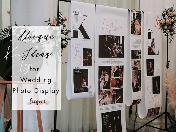 10 Stunning Wedding Photo Wall Ideas to Inspire Your Big Day