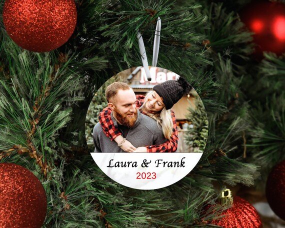 10 Unique Personalized Christmas Photo Ornaments to Cherish Forever