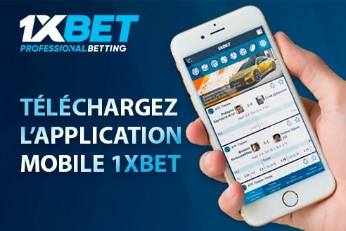 1xbet Pour Android Télécharge L’apk À Partir D’uptodow