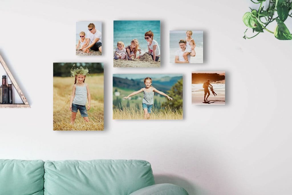 5 Tips to Order the Perfect Photo Collage for Your Home Decor