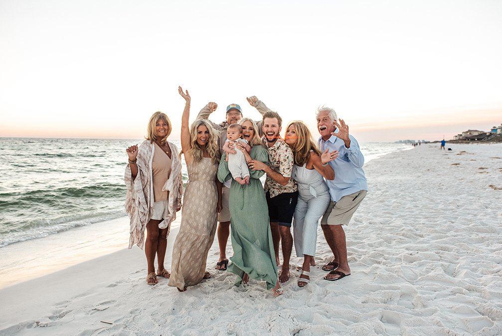 Best Beach Family Photo Outfits: Stylish Ideas for Your Next Photoshoot