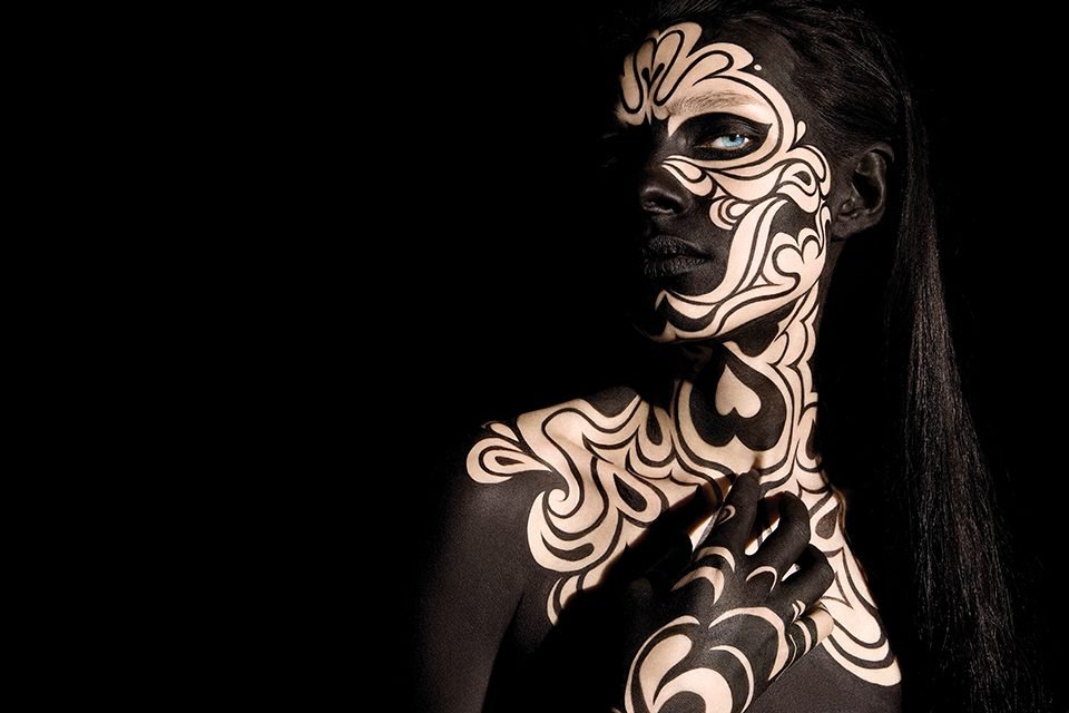 Bodies as Canvases: Exploring the World of Body Art Photography