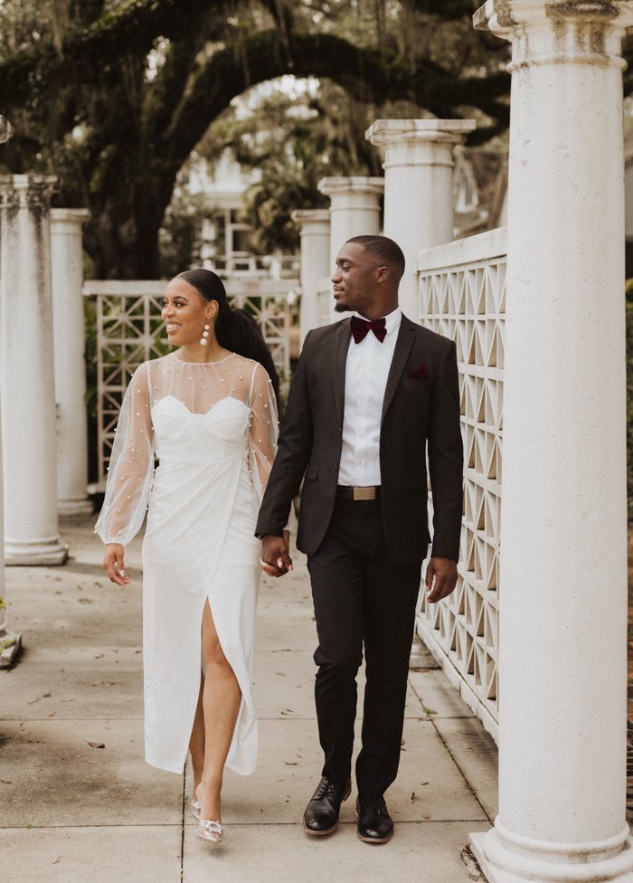 Breathtaking Engagement Photo Dress Ideas to Wow Your Fiancé