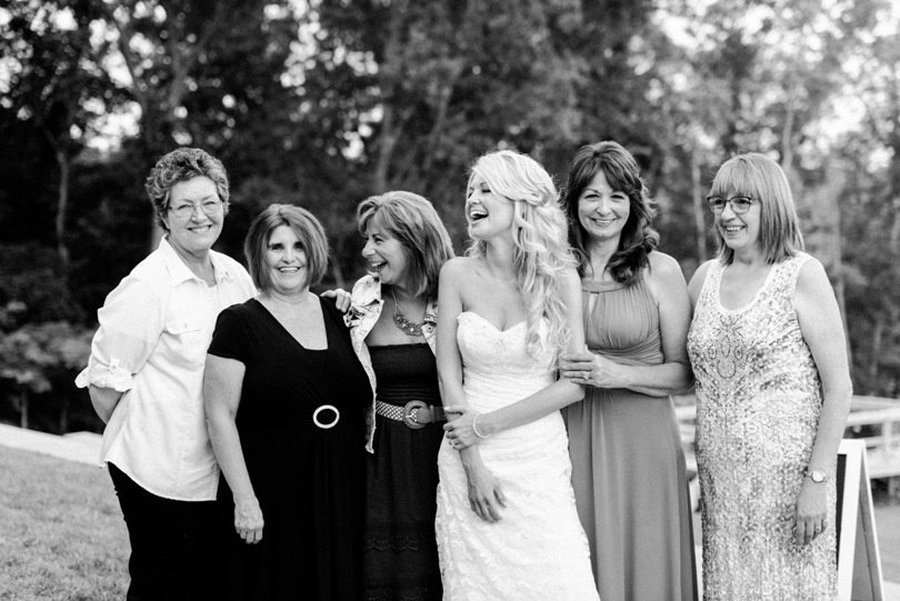 Bridesmaids in Focus: Capturing the Beauty of Wedding Photography