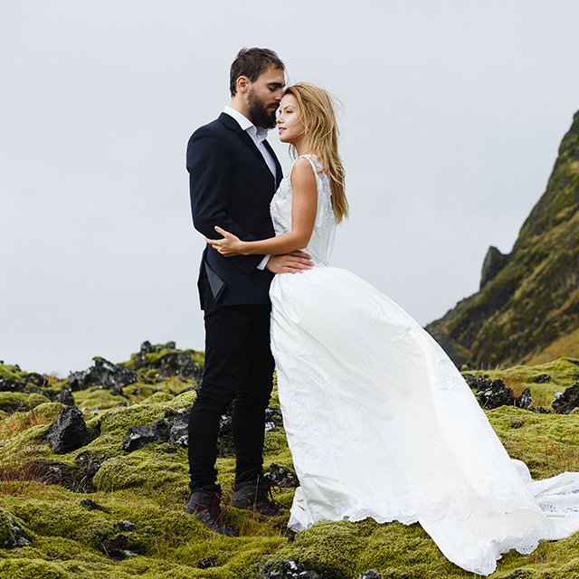 Brighten Up Your Wedding Album: Stunning Bright Wedding Photography Ideas