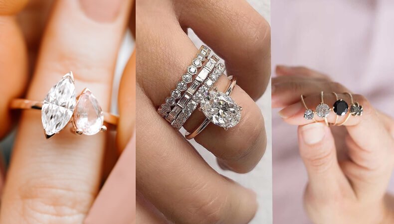 Captivating Engagement Ring Photo Ideas to Cherish Forever