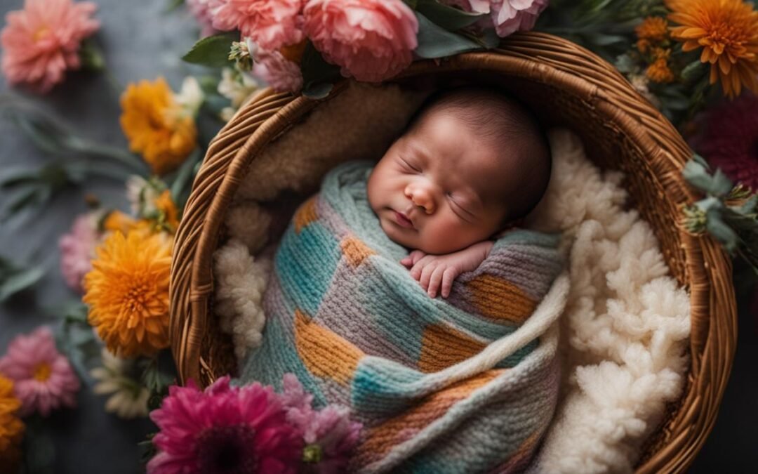 Captivating Infant Photo Ideas to Cherish Forever