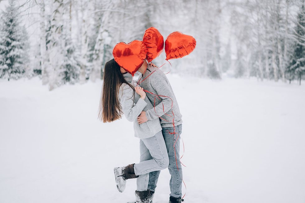 Captivating Photo Ideas for Valentine’s Day: Capture Love and Romance Through Your Lens