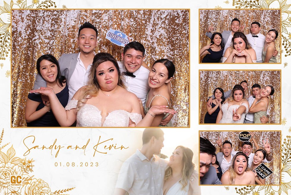 Captivating Wedding Photo Booth Ideas to Wow Your Guests