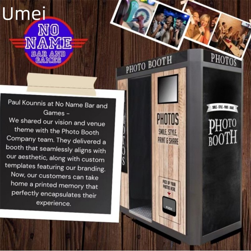 Capture and Print Memories Instantly: The Ultimate Photo Booth Machine with Printer Guide