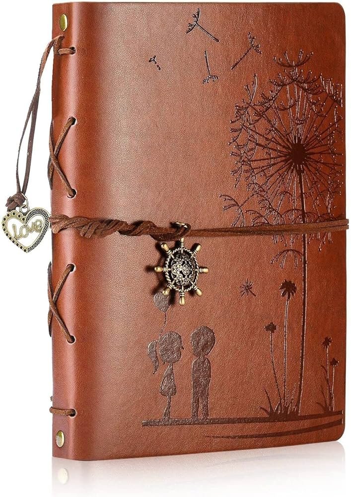 Capture Memories in Style with a Leather Photo Album Book