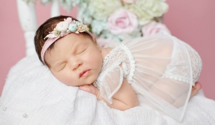 Capture Precious Moments: Creative At-Home Newborn Photo Ideas