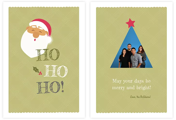 Capture the Festive Spirit: Personalize Your Holidays with Photo Affections Christmas Cards