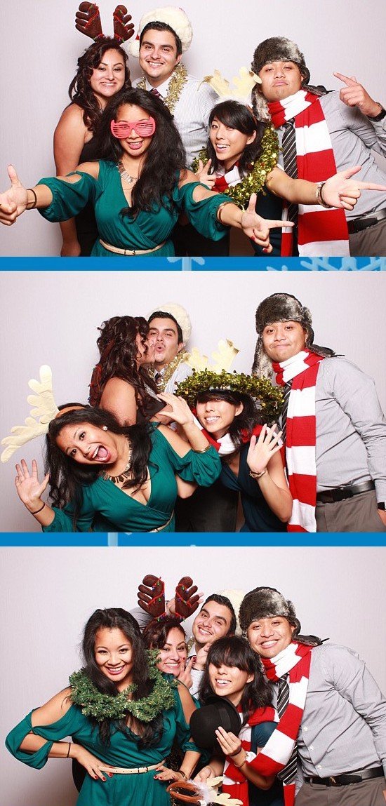 Capture the Magic: Christmas Photo Booth Props to Elevate Your Holiday Photos