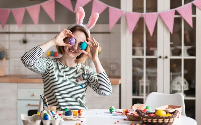 Capture the Magic: Creative Photo Ideas for Easter Celebrations