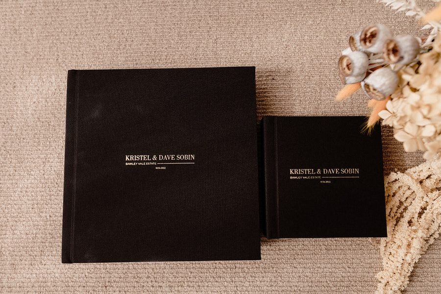 Capture Timeless Moments: Top Leather Wedding Photo Albums for Your Special Day