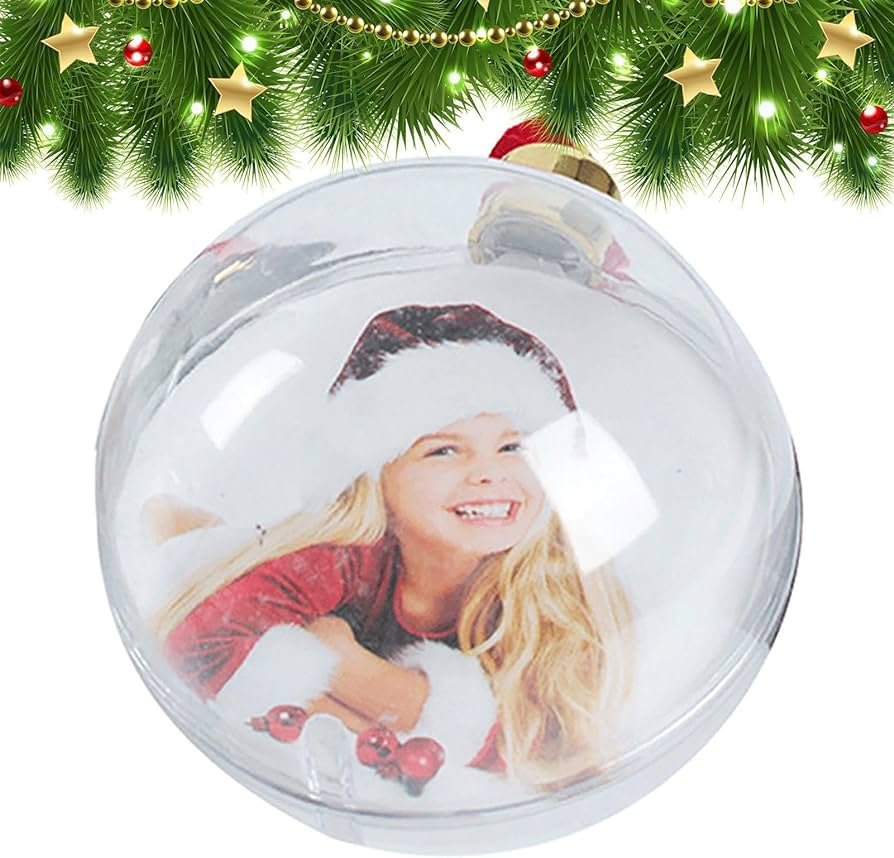 Capturing Holiday Memories: Decorating Your Christmas Ball with Photo