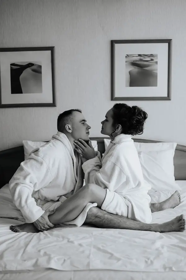 Capturing Intimacy: The Art of Couples Boudoir Photography