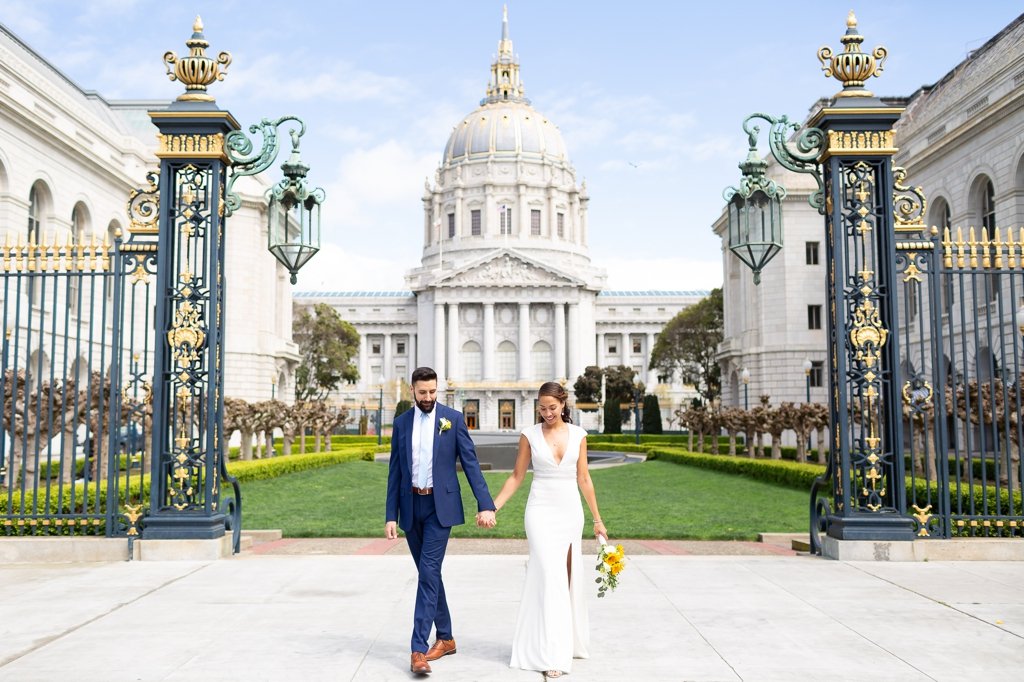 Capturing Love at City Hall: The Ultimate Guide to Wedding Photography