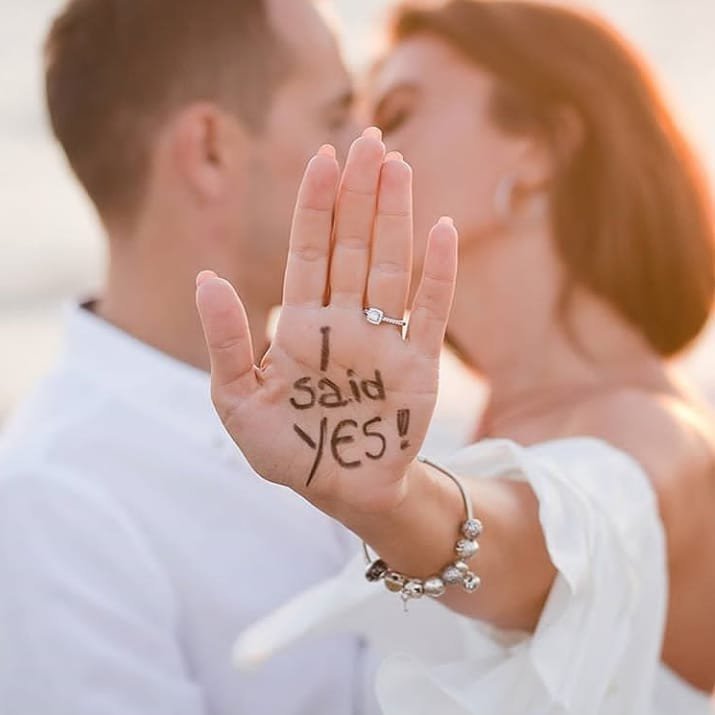 Capturing Love: Creative Photo Ideas for Wedding Rings