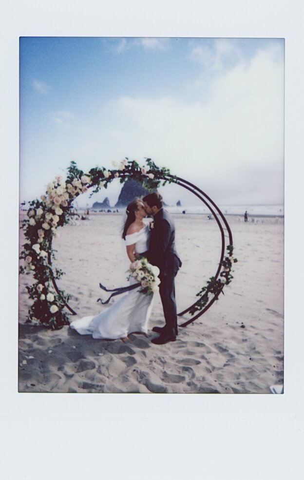 Capturing Love in Analog: The Timeless Beauty of 35mm Film Wedding Photography
