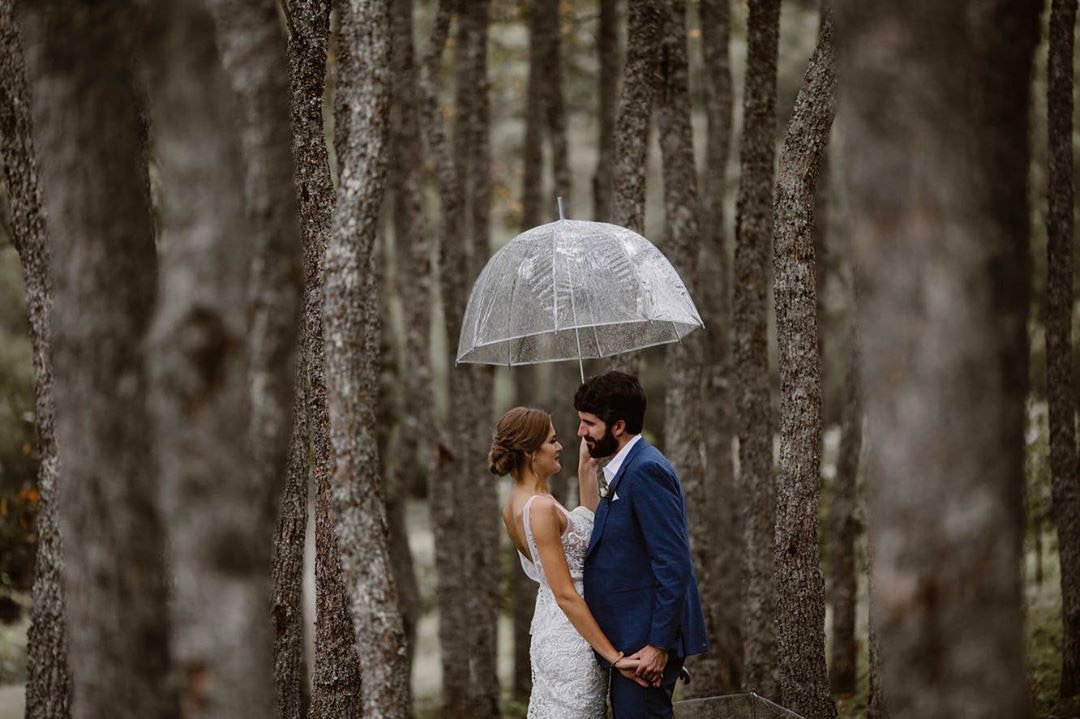 Capturing Love in the Rain: Tips for Stunning Wedding Rain Photography