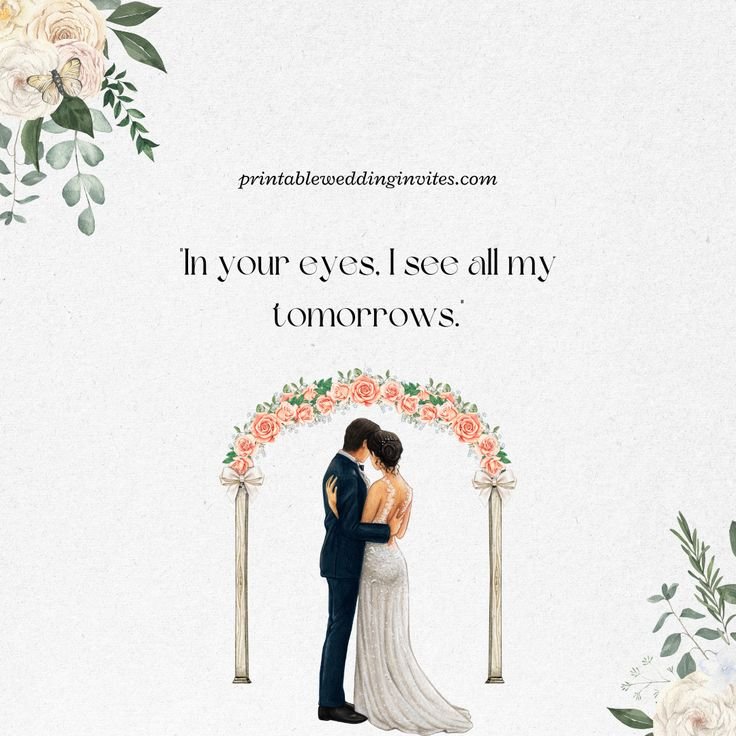 Capturing Love in Words: Inspiring Wedding Photography Quotes to Elevate Your Photos