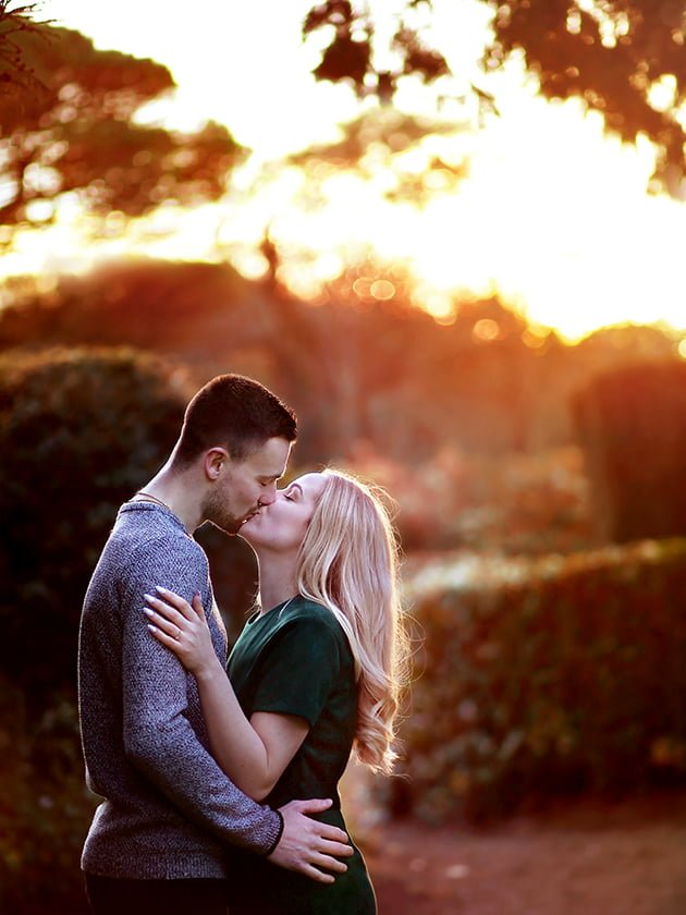 Capturing Love: The Art of Couple Engagement Photography