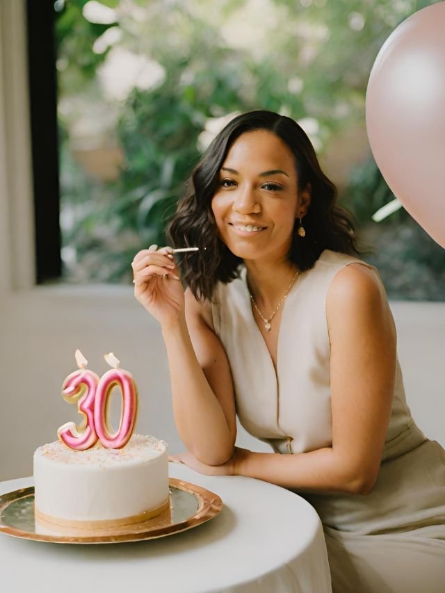 Capturing Memories: 30th Birthday Photo Ideas to Celebrate in Style