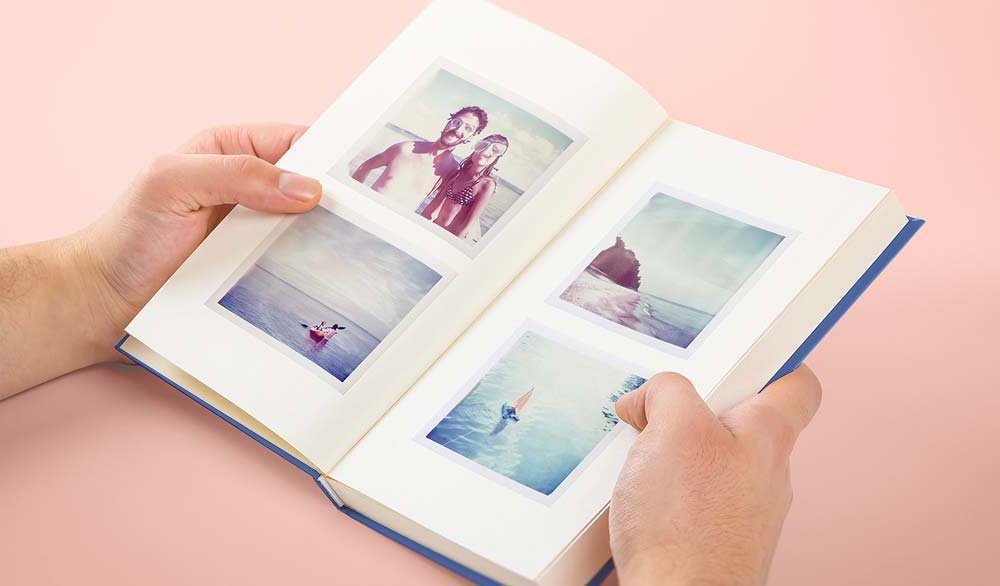 Capturing Memories: Creative Family Photo Book Ideas