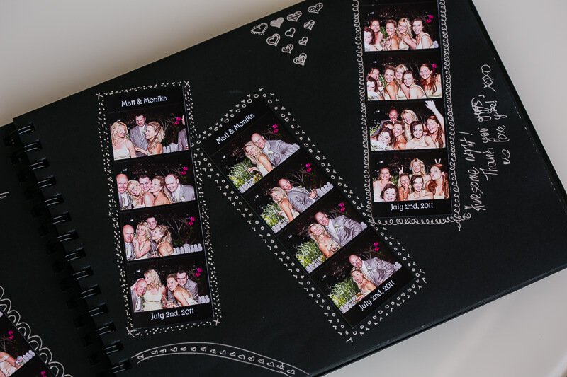 Capturing Memories: How to Create the Perfect Photo Booth Album