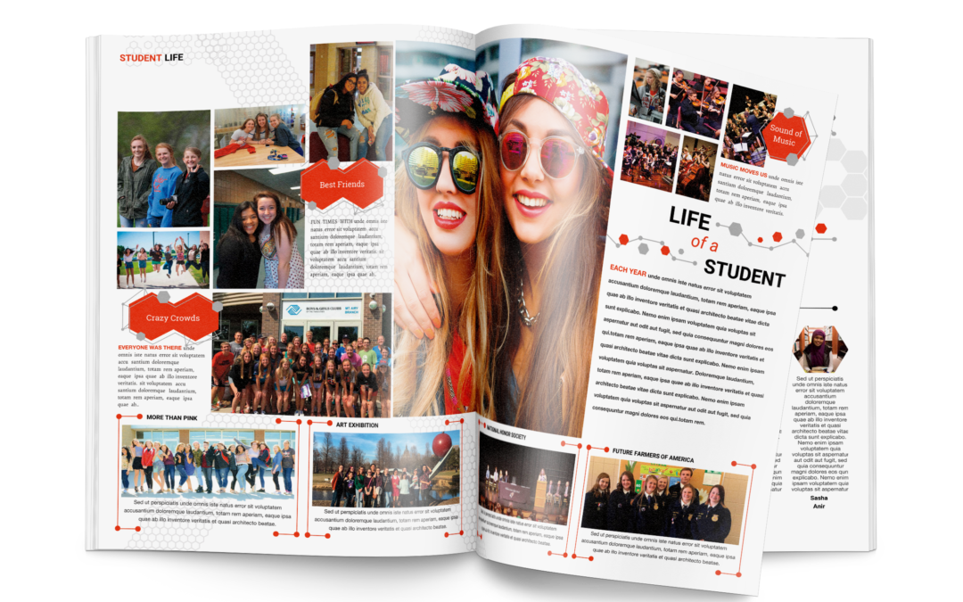 Capturing Memories: How to Create the Perfect Yearbook Photo