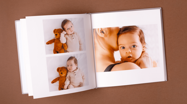 Capturing Memories: The Beauty of a Hard Page Photo Book