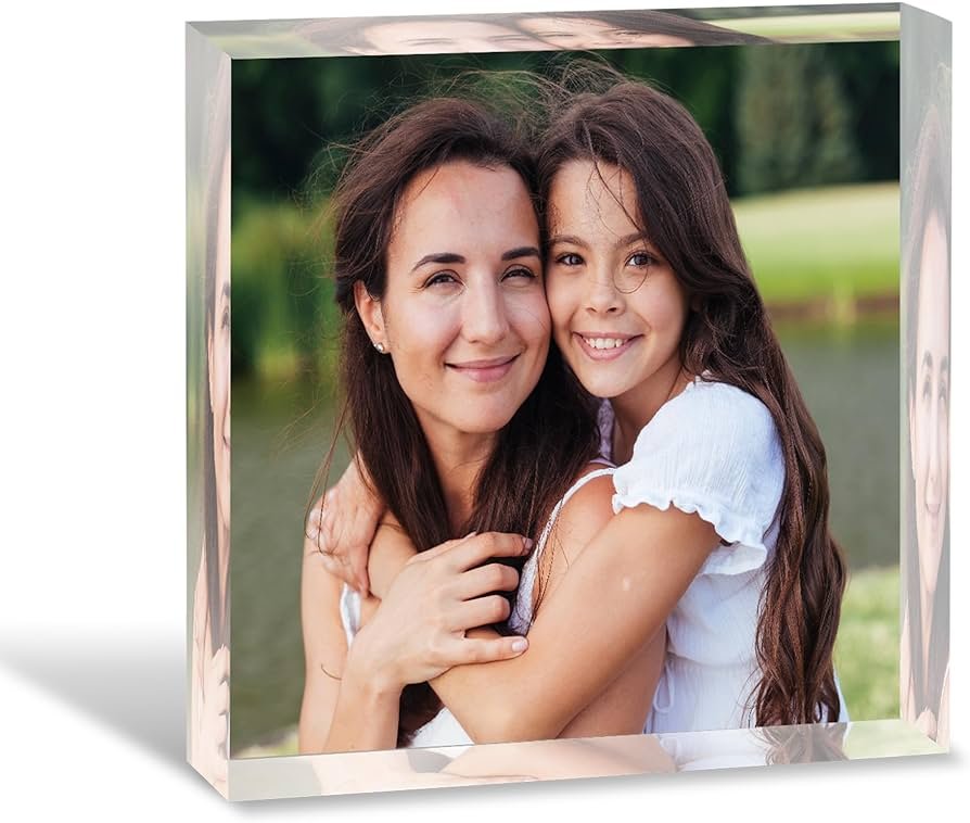Capturing Memories: The Beauty of an Acrylic Photo Book