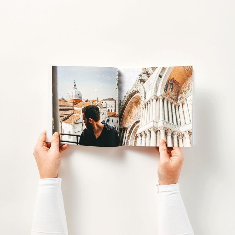 Capturing Memories: The Best Soft Back Photo Books for Preserving Your Precious Moments