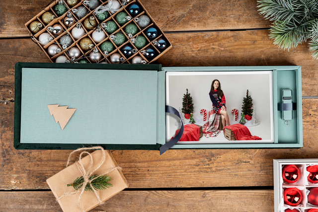 Capturing Memories: The Magic of Christmas Mini Sessions Photography