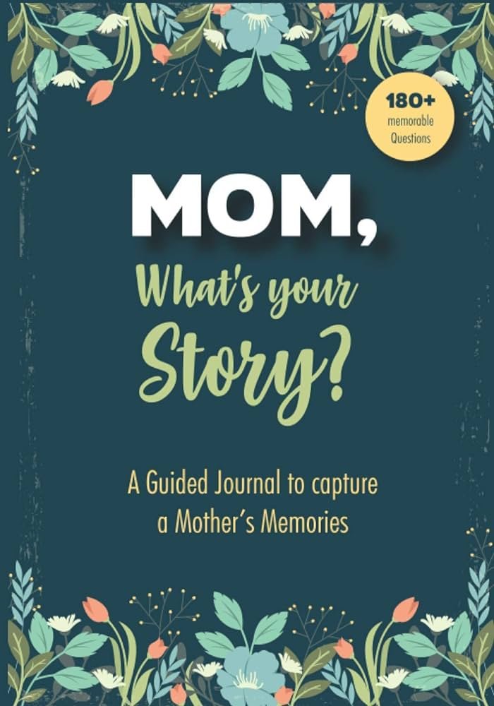 Capturing Memories: The Perfect Photo Book for Mother’s Day