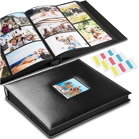 Capturing Memories: The Ultimate Guide to Choosing a Gallery Leather Photo Album