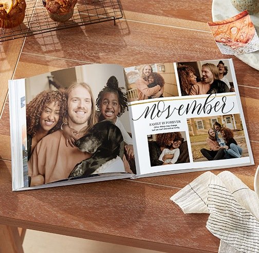 Capturing Memories: The Ultimate Guide to Creating a Stunning Coffee Table Photo Book