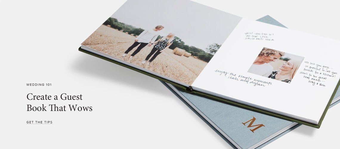 Capturing Memories: The Ultimate Guide to Creating a Stunning Guest Photo Book