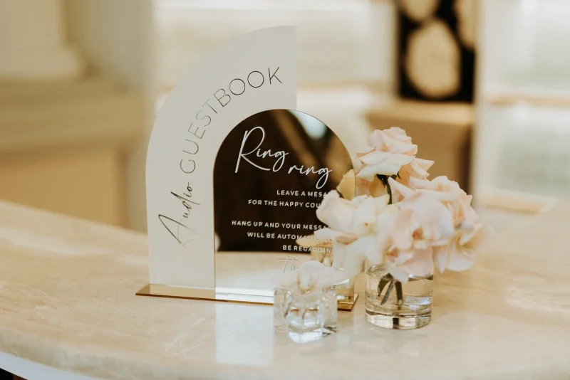 Capturing Memories: The Ultimate Guide to Creating a Wedding Guest Sign In Photo Book