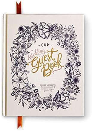 Capturing Memories: The Ultimate Wedding Guestbook Photo Album Guide