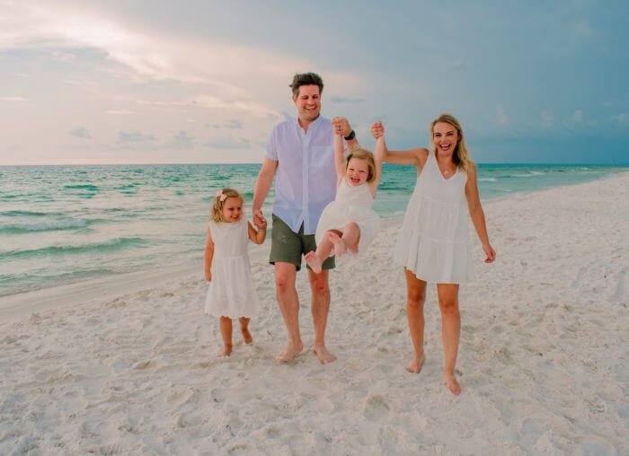 Capturing Memories: Tips for the Perfect Family Beach Photo
