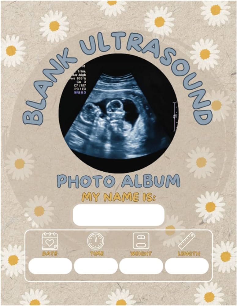 Capturing Moments: Creating an Ultrasound Photo Album