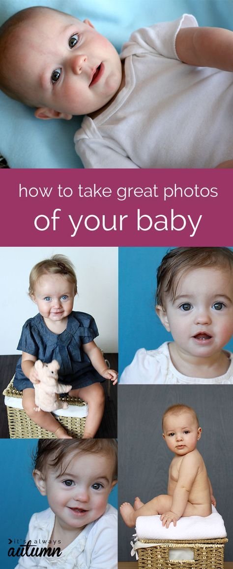 Capturing Precious Moments: DIY Newborn Photo Ideas