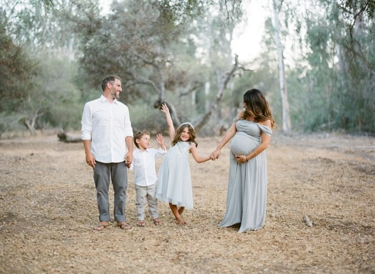 Capturing Precious Moments: Maternity Family Photo Shoot Ideas