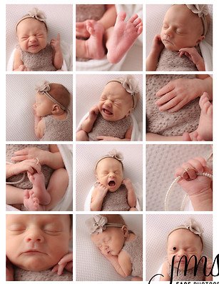 Capturing Precious Moments: Newborn Photography in Clarksville, TN